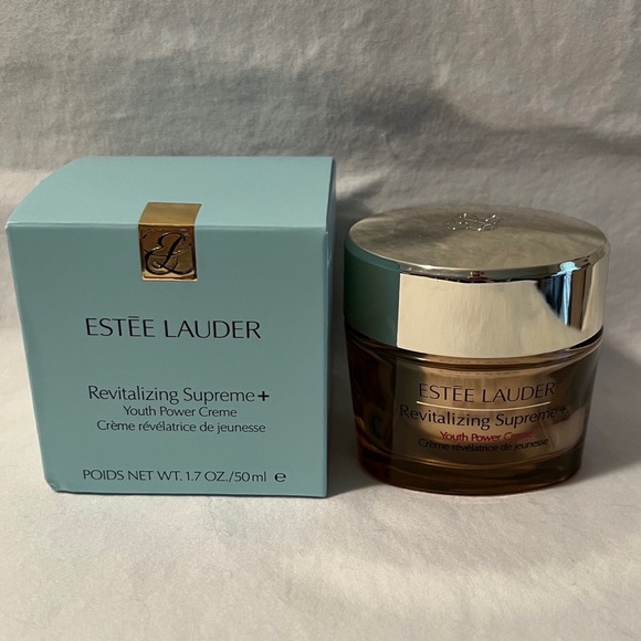 🌟NIB🌟 ESTEE LAUDER Revitalizing Supreme Youth Power Crème 1.7oz - Picture 2 of 8